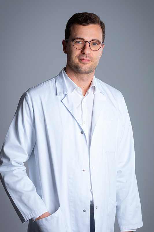 Dr. Stefan Rabel