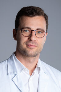Dr. Stefan Rabel Portrait